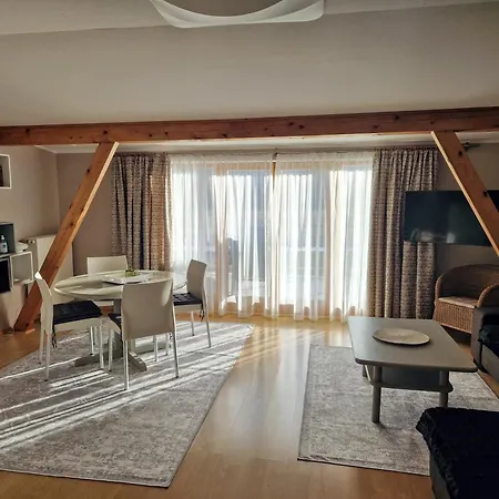Apartamento Haus Astrid Plescherken Exterior foto