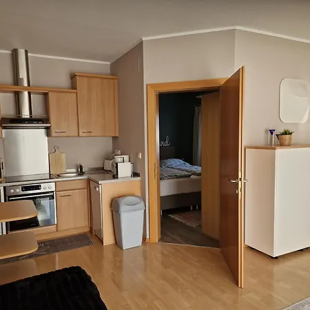 Apartamento Haus Astrid Plescherken Exterior foto