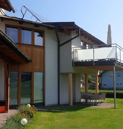 Apartamento Haus Astrid Plescherken Exterior foto