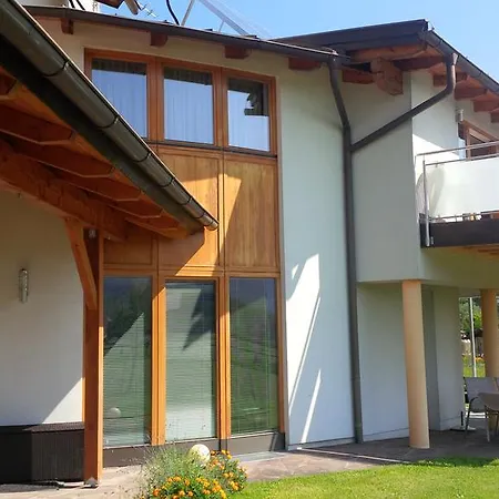 Apartamento Haus Astrid Plescherken Exterior foto
